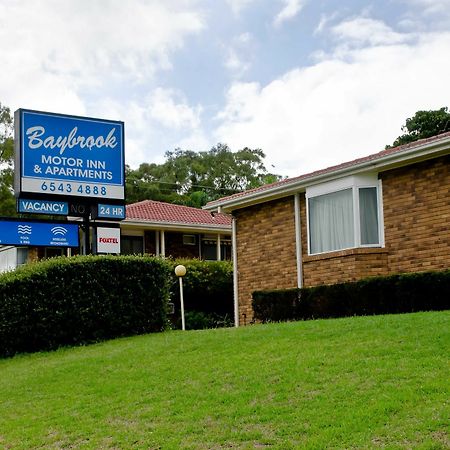 Baybrook Motor Inn Muswellbrook Exterior foto
