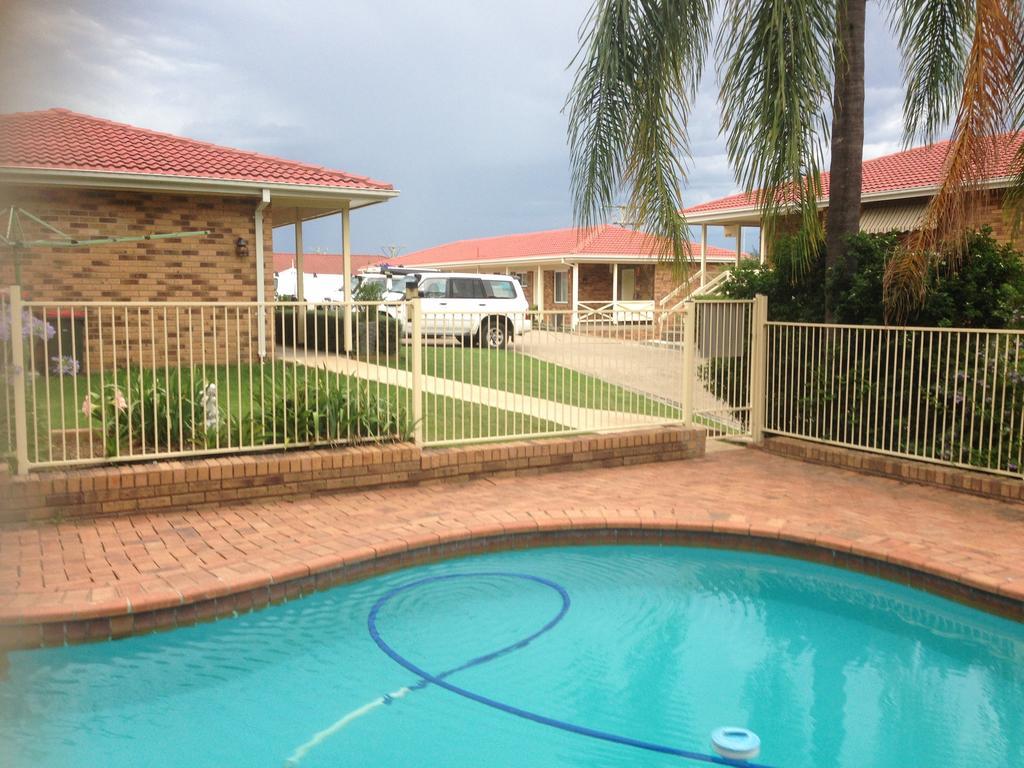 Baybrook Motor Inn Muswellbrook Zimmer foto