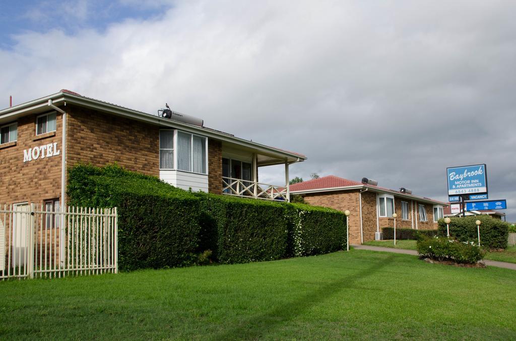 Baybrook Motor Inn Muswellbrook Exterior foto